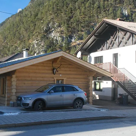 Karwendel Apartment Scharnitz