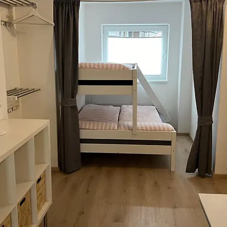 Apartment Karwendel *