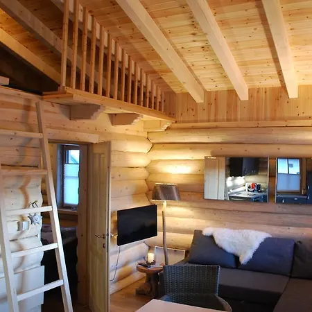 Apartmán Karwendel *