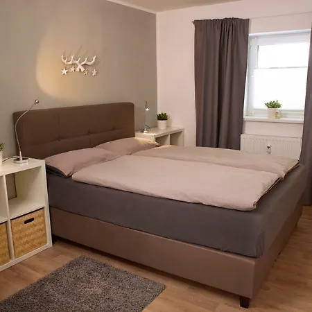 Apartmán Karwendel Scharnitz