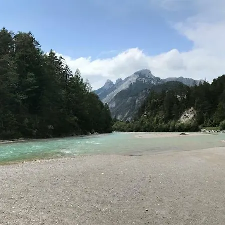 Karwendel Apartmán *