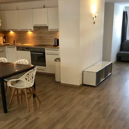 Apartmán Karwendel *