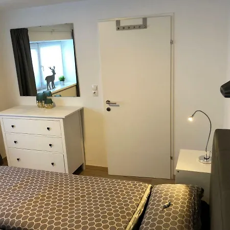 Apartmán Karwendel