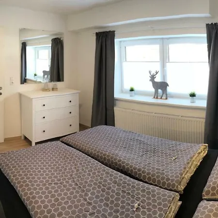 Karwendel Apartmán Scharnitz