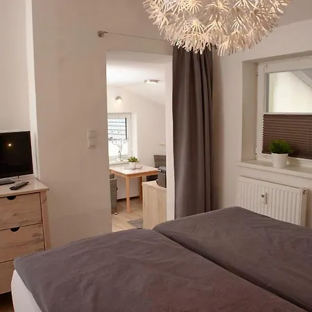 Apartmán Karwendel