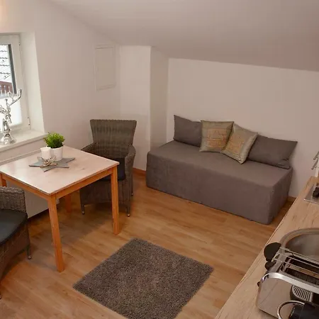 Karwendel Apartmán Scharnitz