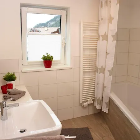 Apartmán Karwendel Scharnitz