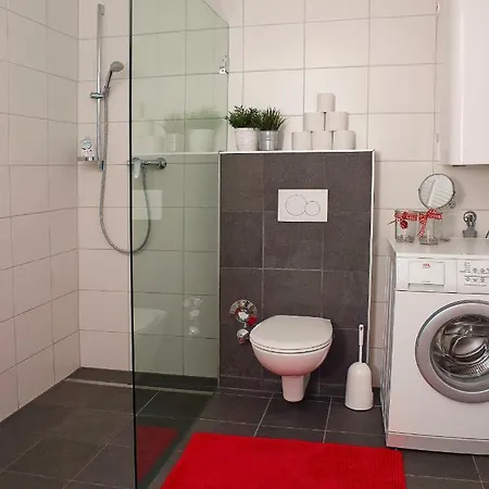 Apartmán Karwendel *