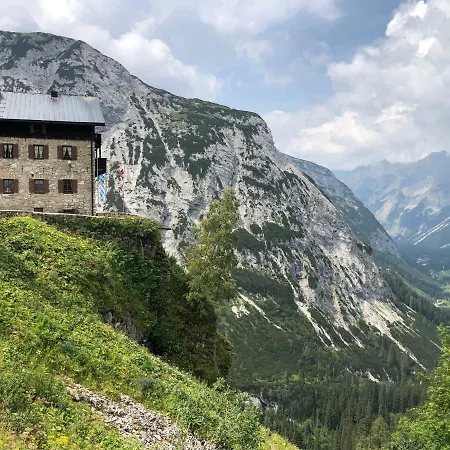 Karwendel Apartmán