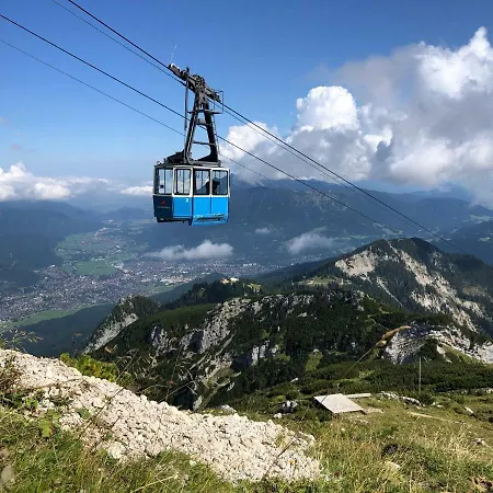 Karwendel Scharnitz