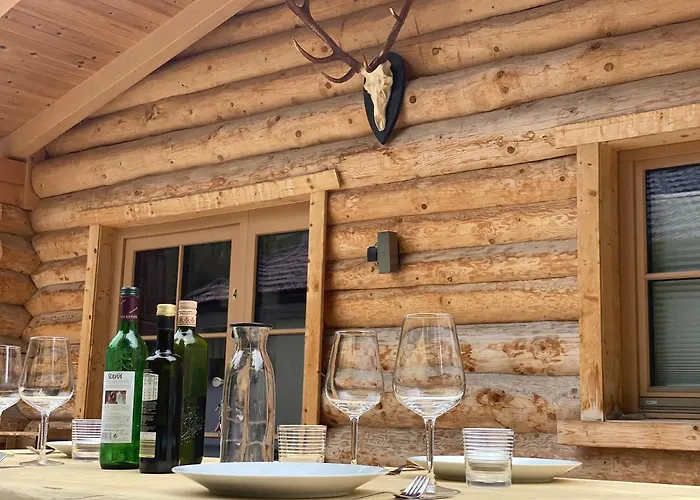 Lejlighed Karwendel *