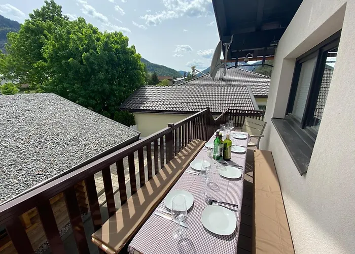 Karwendel Appartement Scharnitz