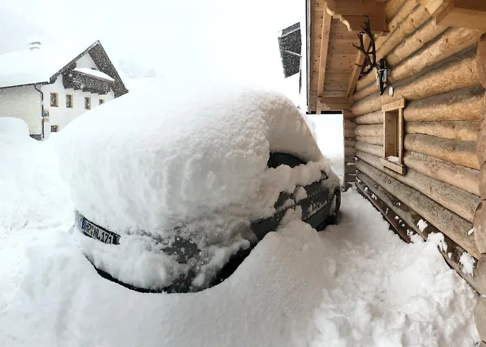Appartement Karwendel *