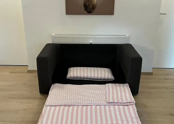 Karwendel Appartement *