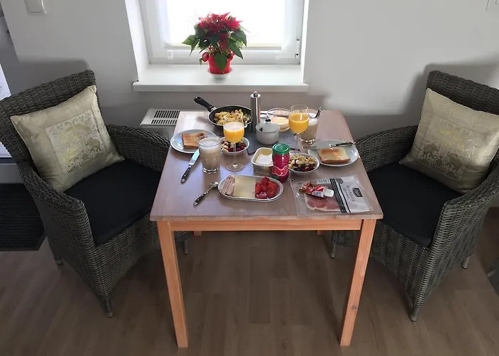 Appartement Karwendel *