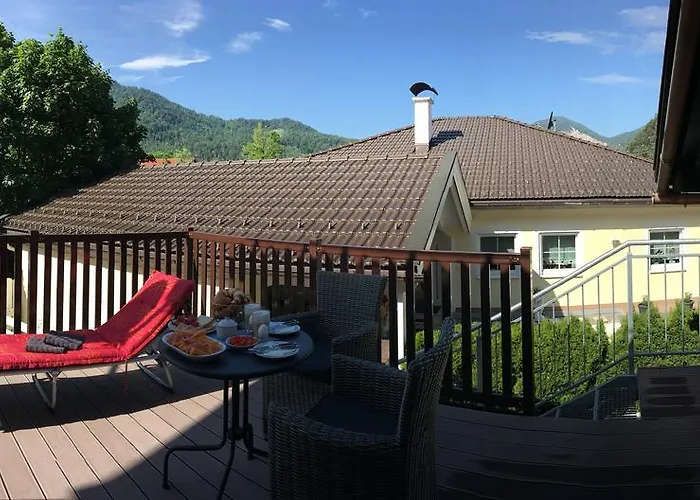 Lejlighed Karwendel *