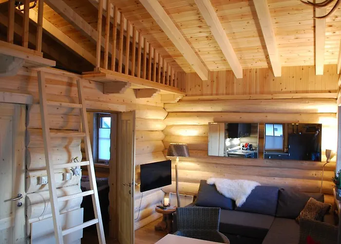 Appartement Karwendel *