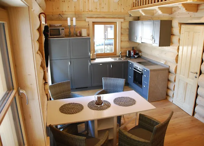 Appartement Karwendel *