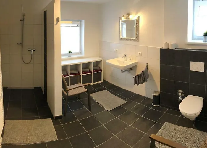 Appartement Karwendel *