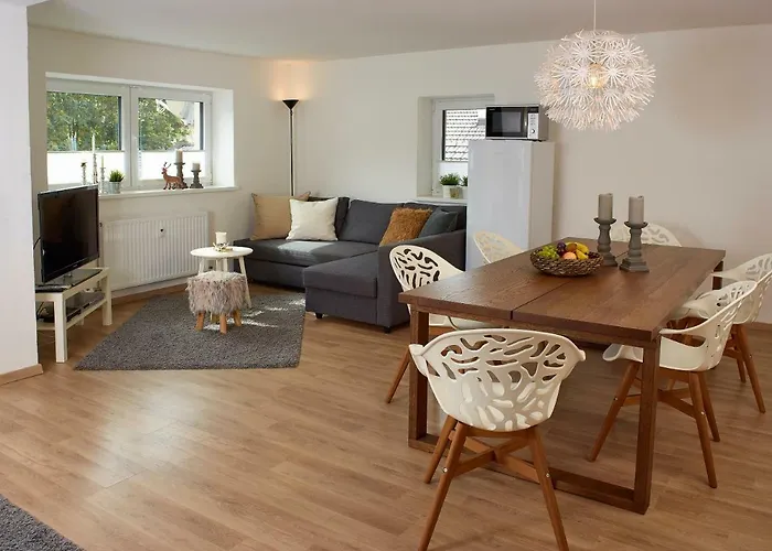 Appartement Karwendel