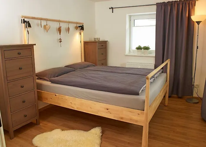 Appartement Karwendel