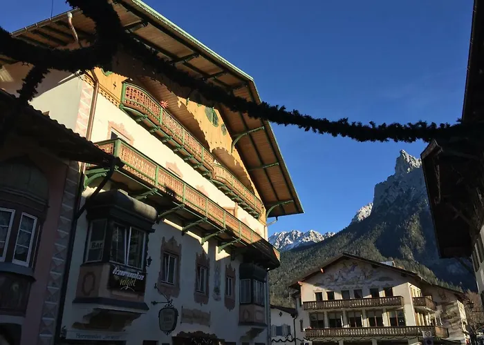 Karwendel Appartement *