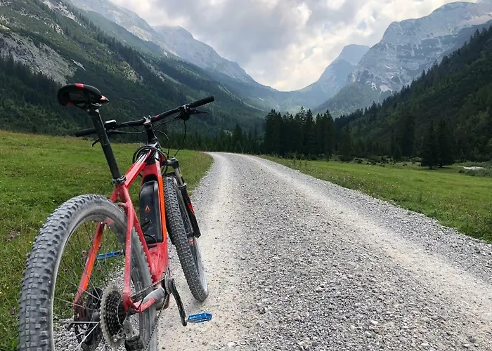 Lejlighed Karwendel Scharnitz