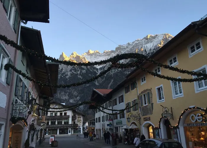 Appartement Karwendel