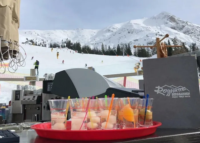 Lejlighed Karwendel Scharnitz