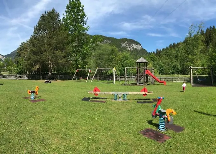 Karwendel Lejlighed *