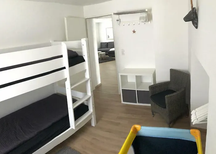 Karwendel Appartement *