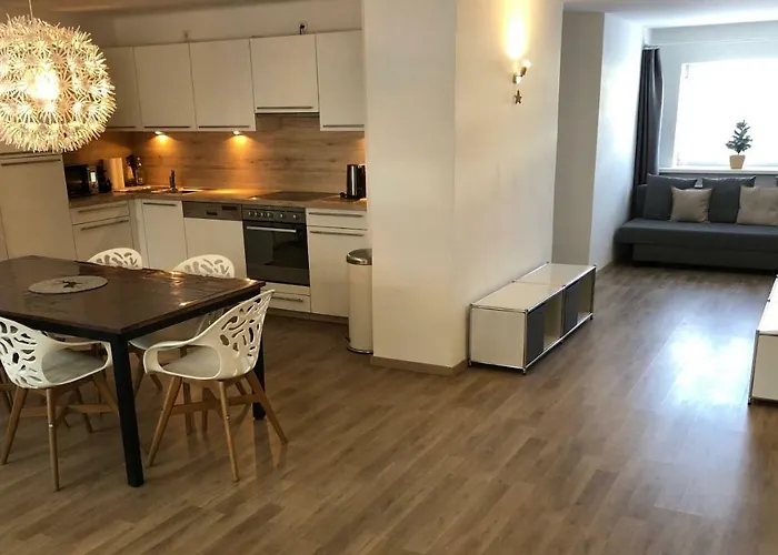 Appartement Karwendel *