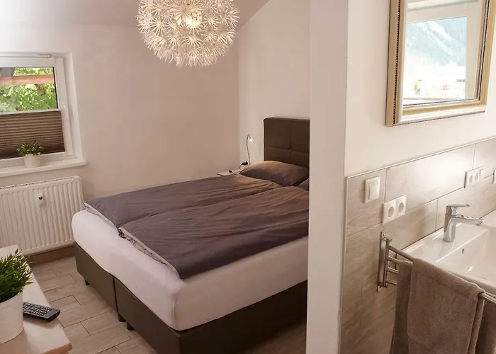 Appartement Karwendel