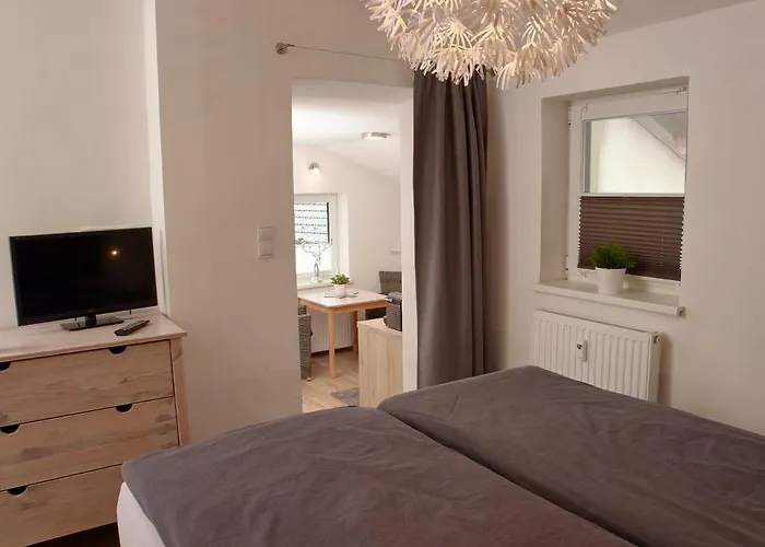 Appartement Karwendel