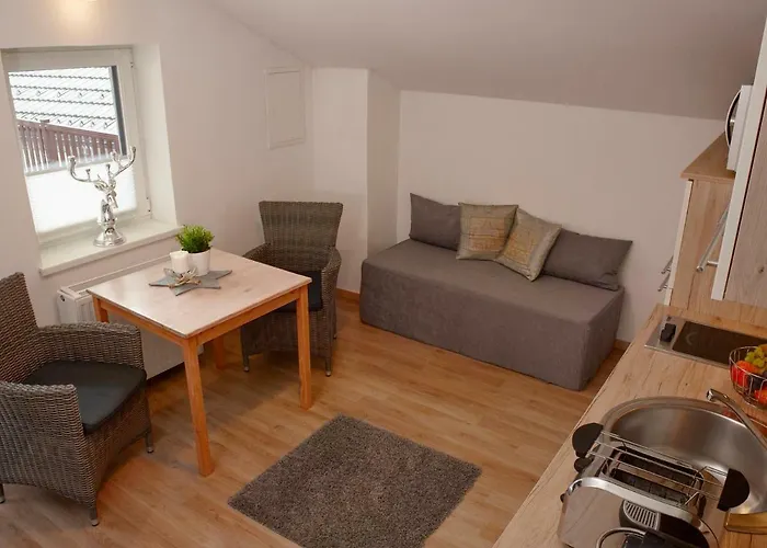 Karwendel Appartement Scharnitz