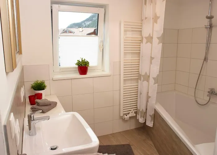 Lejlighed Karwendel Scharnitz