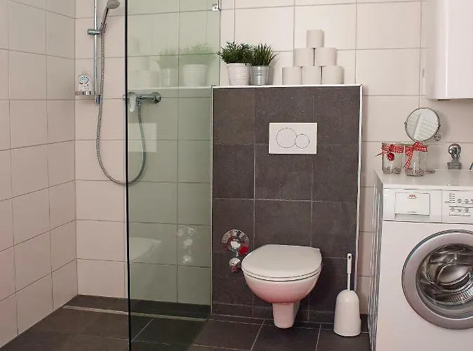 Appartement Karwendel *