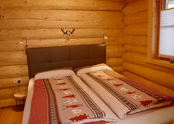 Karwendel Appartement *