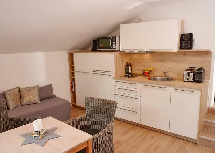 Karwendel Appartement Scharnitz