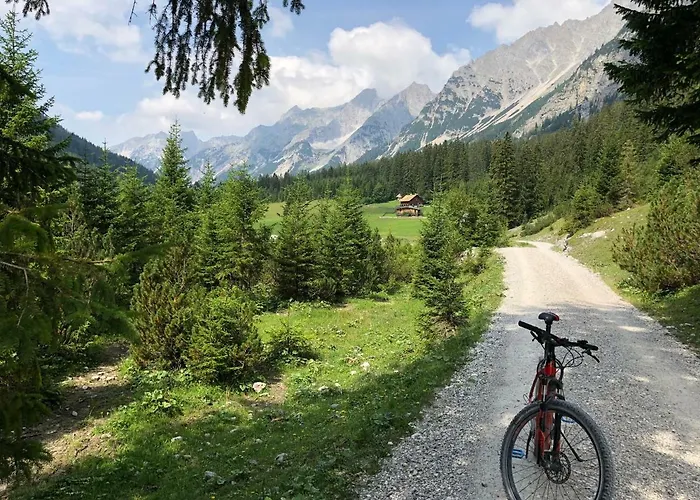 Appartement Karwendel