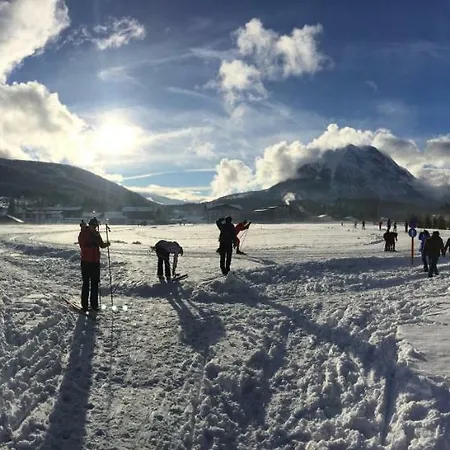 Karwendel * シャルニッツ
