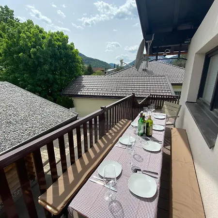 Karwendel Apartmán Scharnitz