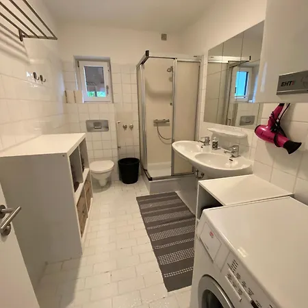 Apartmán Karwendel Scharnitz
