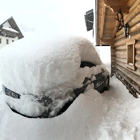 Apartment Karwendel *