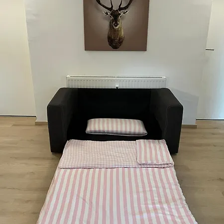 Karwendel Apartment *