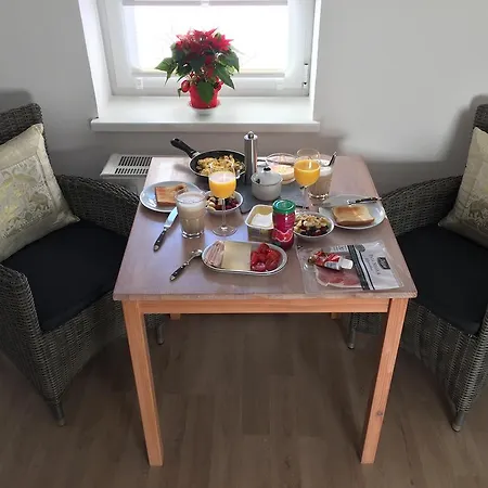 Apartmán Karwendel *