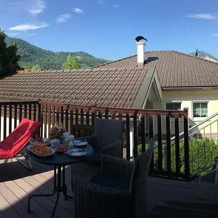 Apartment Karwendel *