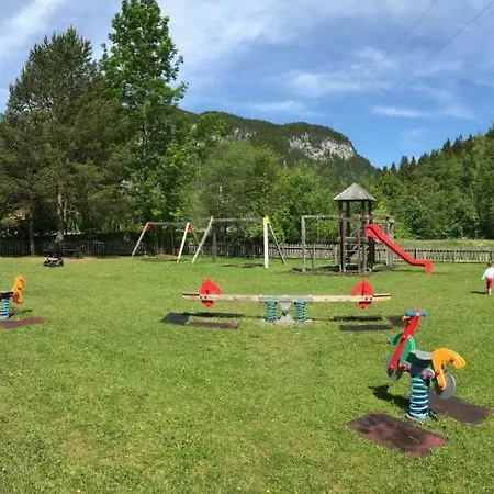 Karwendel Apartment *