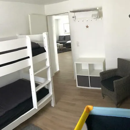 Karwendel Apartment *