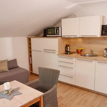 Karwendel Apartment Scharnitz